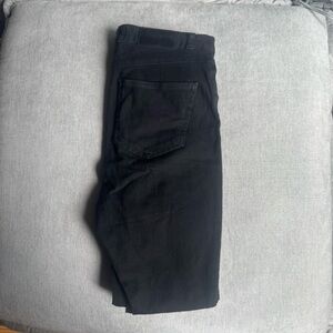 FITJEANS Women's Black Jeans